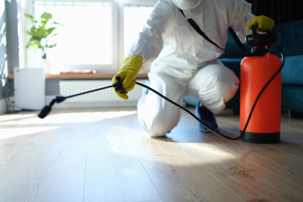 Reliable Sewage Cleanup contractor in Chester Springs, PA by Trauma Clean Pros